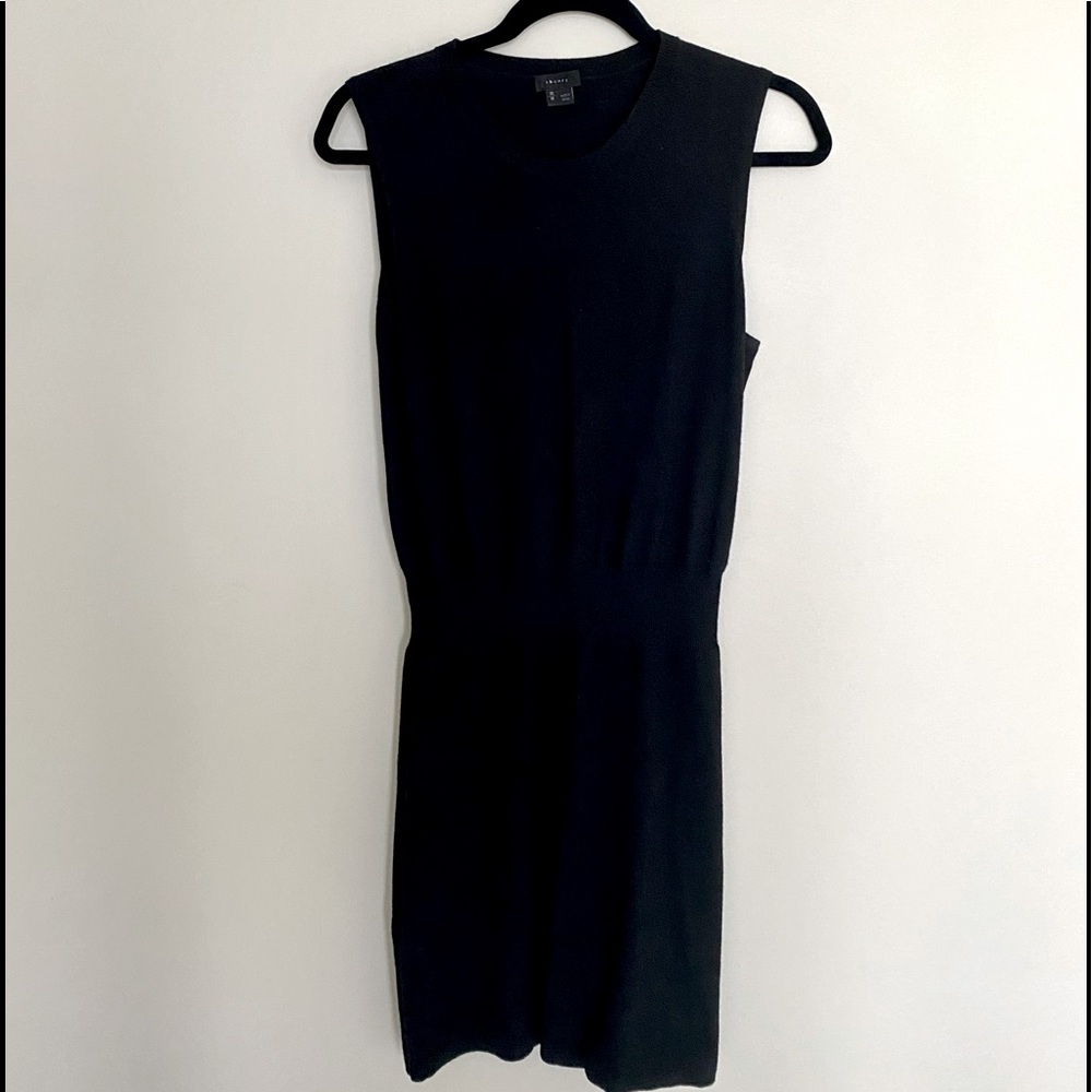 Theory sweater dress